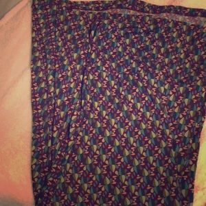 Lularoe maxi skirt